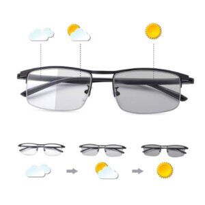 All-in-One Progressive Reading Sunglasses